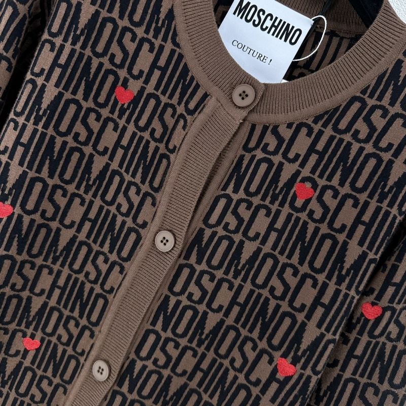 Moschino Sweaters